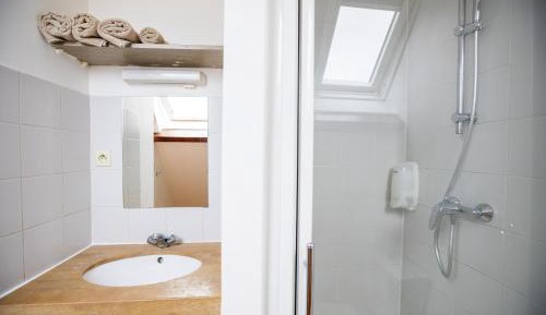 Family Room with Private Bathroom