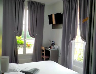 Double Room with Park View