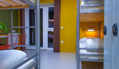 Quadruple Room with Shower