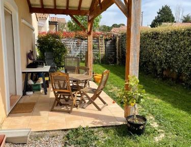Double Room with Garden View