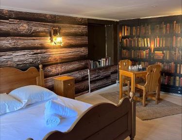 Double Room with Garden View