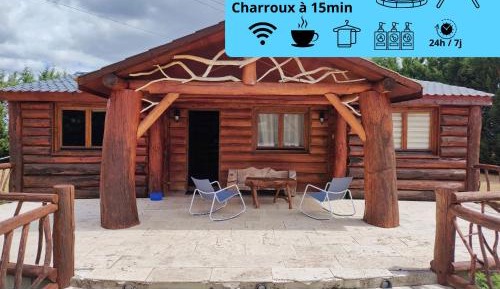 Three-Bedroom Chalet
