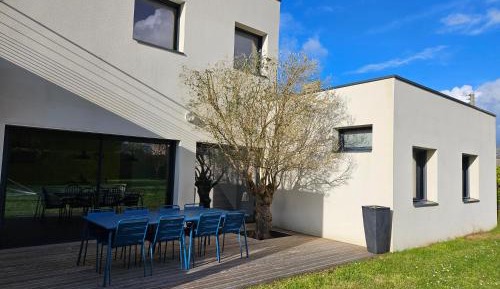 Four-Bedroom Vacation Home