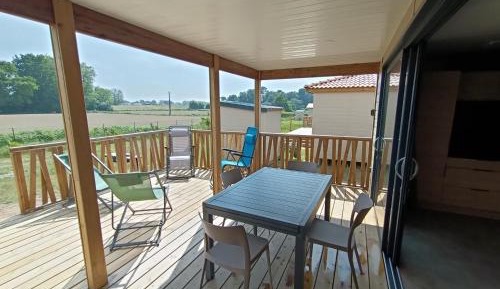 Three-Bedroom Vacation Home 