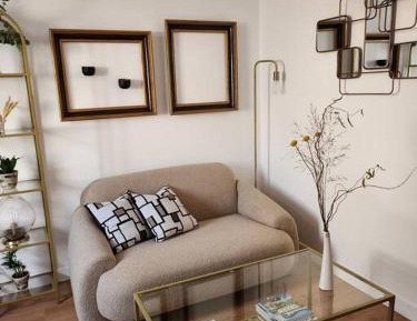 One-Bedroom House