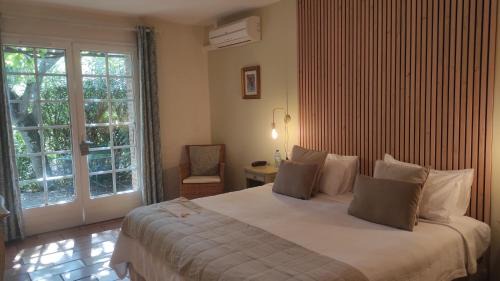 Double Room with Terrace