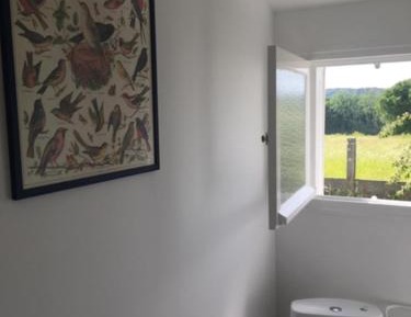 Villa with Garden View