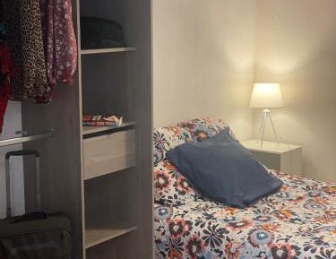 Studio Apartment