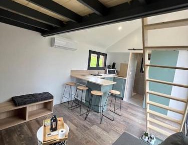 One-Bedroom Chalet
