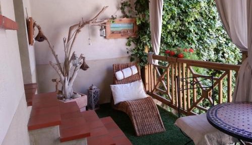 Double Room with Terrace