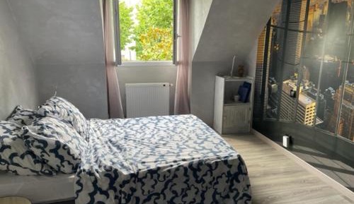 Double Room with Private External Bathroom