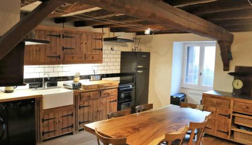 Two-Bedroom Chalet