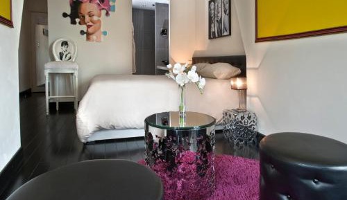 Deluxe Double Room - Castle