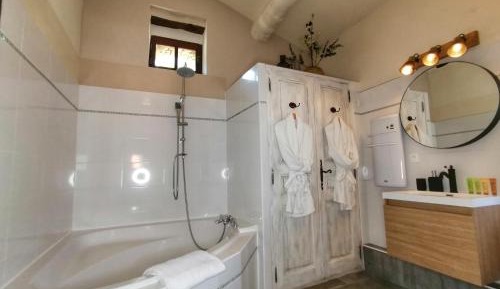 Suite with Terrace