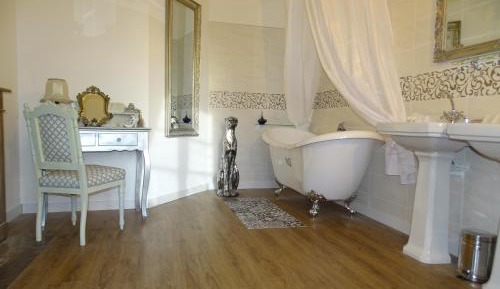 Double Room with Garden View