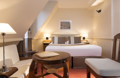 13th Arrondissement Hotel | La Manufacture