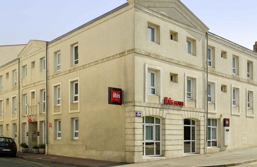 Rochefort Hotel | Ibis Rochefort