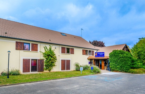 Pithiviers Hotel | Comfort Hotel Pithiviers