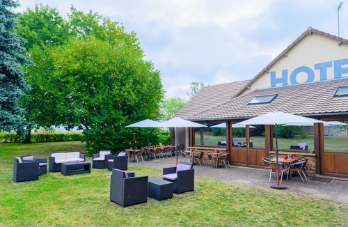 Pithiviers Hotel | Comfort Hotel Pithiviers