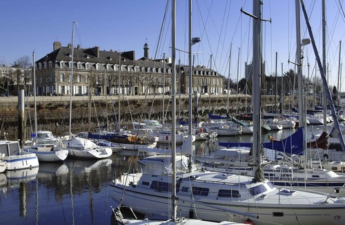 Caudan Hotel | Ibis Styles Lorient Caudan
