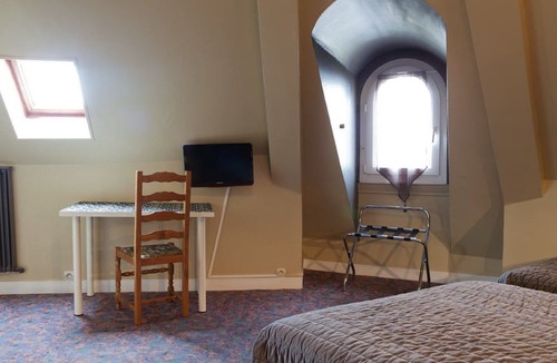 10th Arrondissement Hotel | Grand Hôtel de Paris