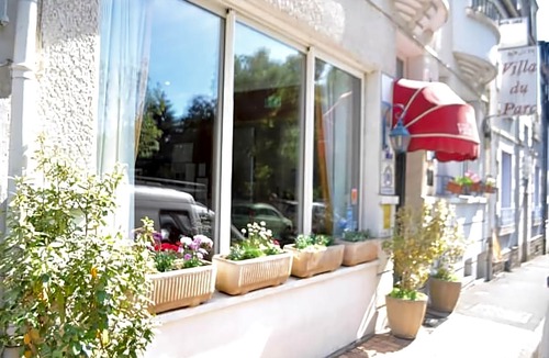 Nevers Hotel | Hôtel Villa du Parc