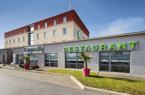 Le Mesnil-Amelot Hotel | Campanile Roissy - Aéroport CDG - le Mesnil Amelot