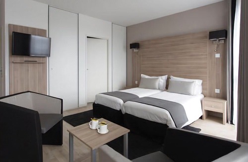 Hotel-de-Ville Hotel | Tulip Inn Lille Grand Stade Residence