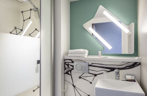 Gonesse Hotel | Ibis Budget Gonesse