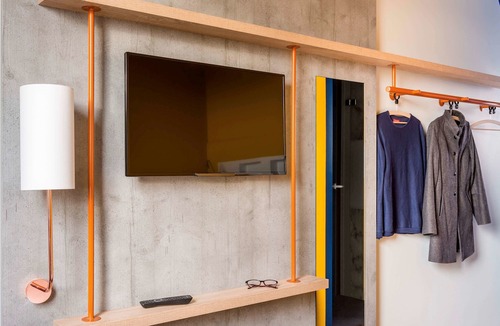 Gonesse Hotel | Ibis Budget Gonesse