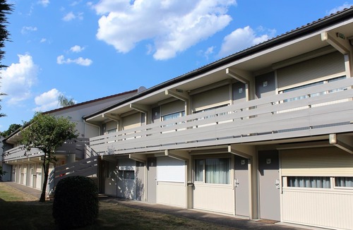 Bellerive-sur-Allier Hotel | Campanile Vichy - Bellerive