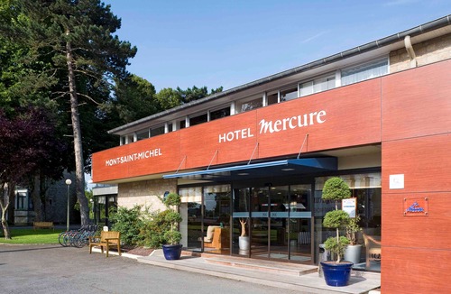Le Mont-Saint-Michel Hotel | Mercure Mont Saint Michel