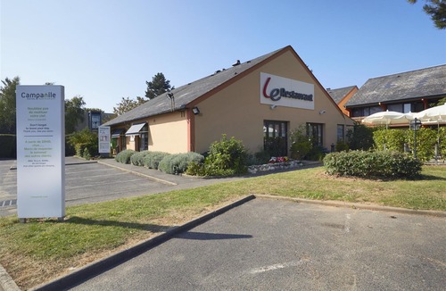 Nouan-sur-Loire Hotel | Kyriad Blois Sud