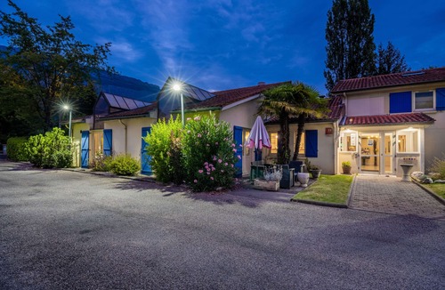Meylan Hotel | Comfort Hotel Grenoble Meylan