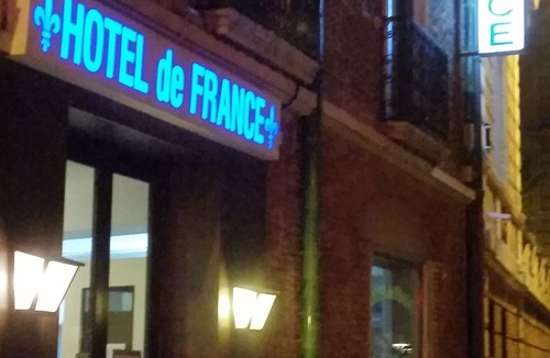 Saint-Jean Hotel | Hotel de France