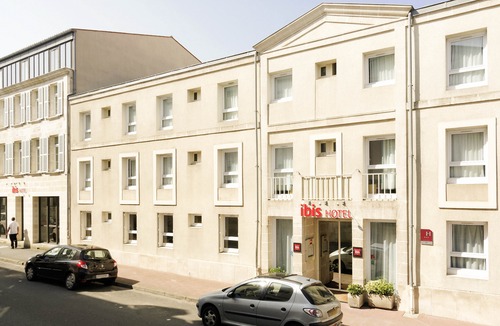 Rochefort Hotel | Ibis Rochefort