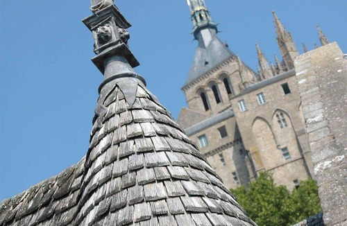 Le Mont-Saint-Michel Hotel | Le Mouton Blanc