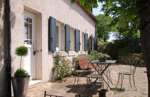 Besson Cottage | Gite Besson, 2 bedrooms, 4 persons