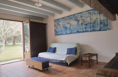 Vielle-Saint-Girons Apartment | 6 Room apatement between forest and ocean