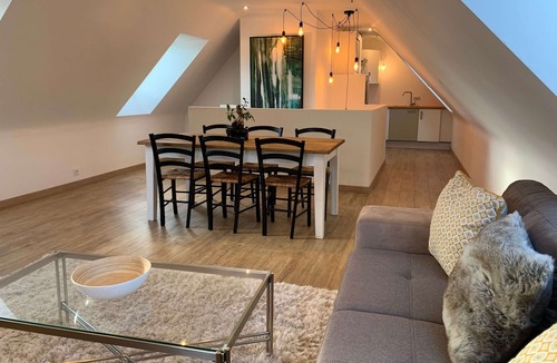 Penvenan Villa | Les Villas D'onalou - Kergastel