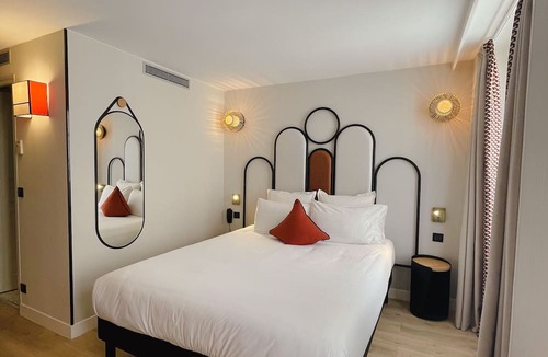 Jardin des plantes Hotel | Hôtel de l'Espérance