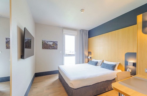Puilboreau Hotel | B&B HOTEL LA ROCHELLE Beaulieu Puilboreau