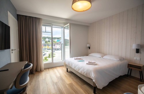 Morgat Hotel | Hotel de la Baie