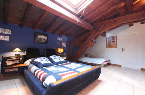 Palaja House | La Sauzette