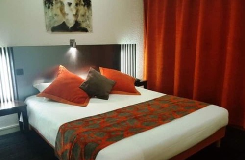 Quartier Chorier-Berriat Hotel | Hôtel Europole