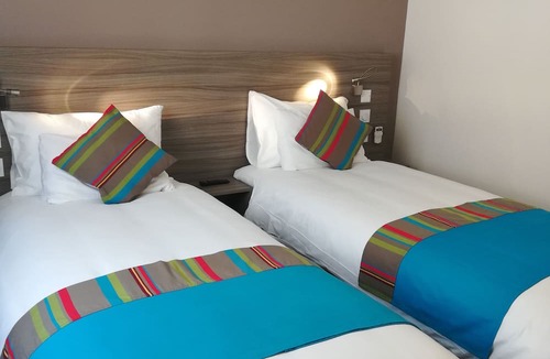 Mediterranee Hotel | Hôtel Le Majestic