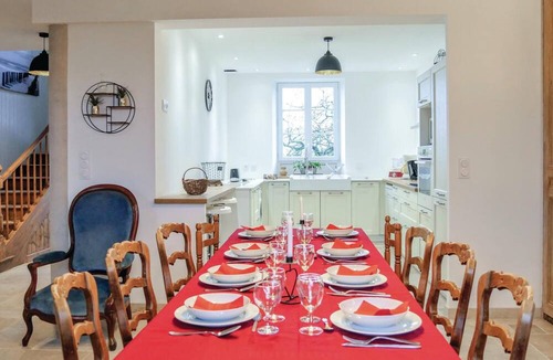 Tocqueville House | Magnificent, comfortably furnished house typical of the Val de Saire region.