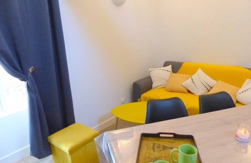 Brout-Vernet Cottage | Gite Broût-Vernet, 2 bedrooms, 4 persons