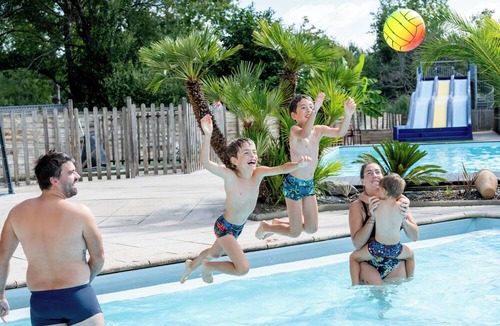 Belus RV Rental | Cottage Parks La Comtesse
