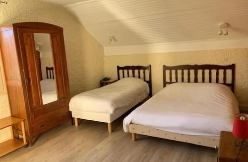 Saint-Paul-les-Monestier Hotel | Au Sans Souci
